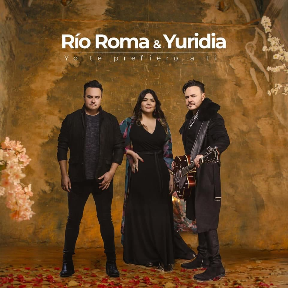 Río Roma y Yuridia abren su corazón en su nuevo sencillo, "Te prefiero a ti"