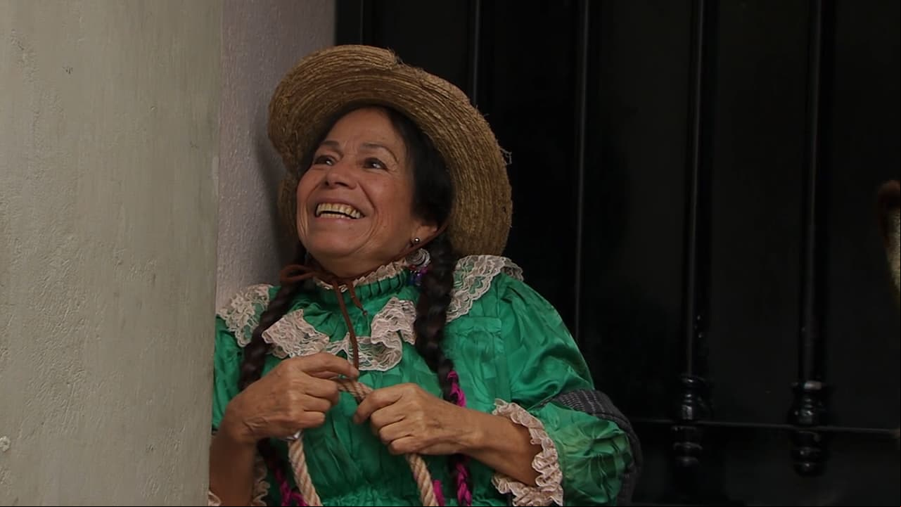 La querida 'María' por fin llegó al lugar donde se encontraría con 'Maricruz'. ¡Toda una odisea para estar juntas!