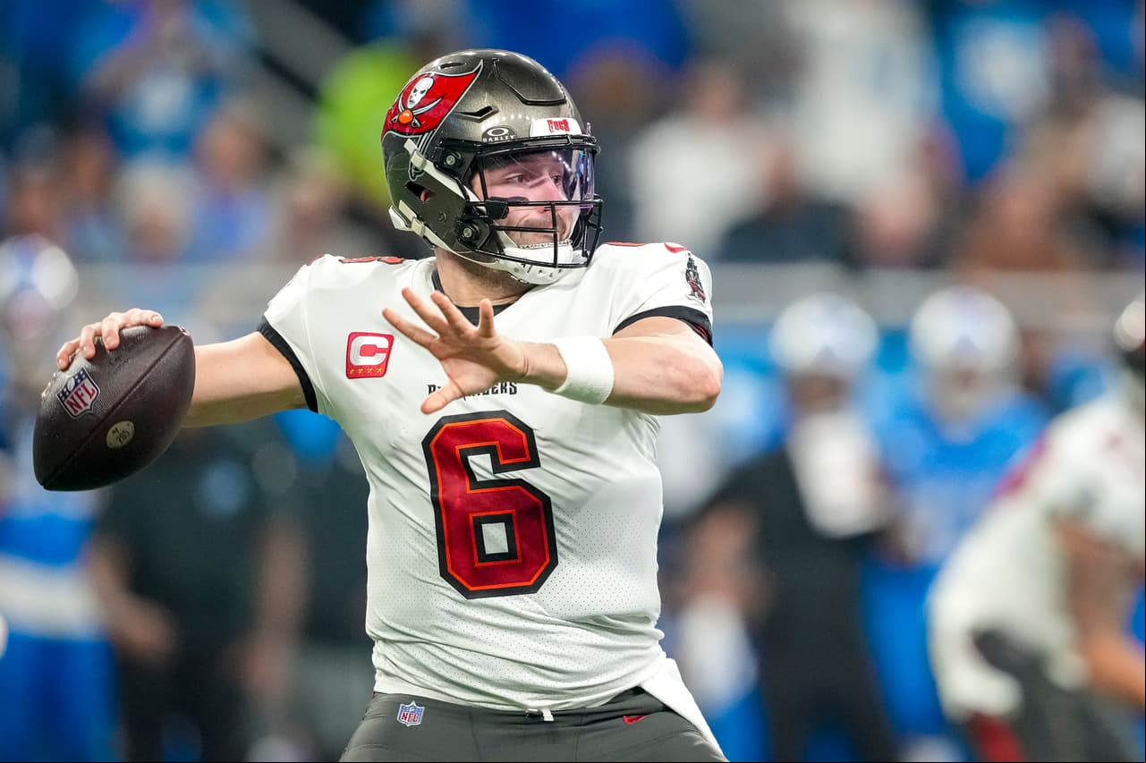 Baker Mayfield firma contrato millonario con Buccaneers por tres años