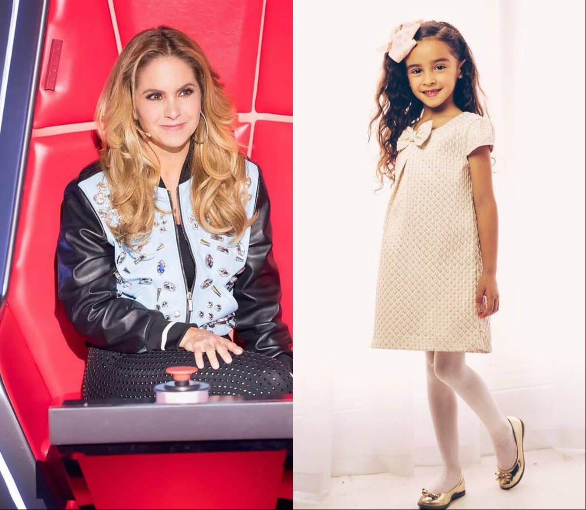 Concursante de La Voz Kids sufre fuerte accidente y Lucero reacciona con emotivo mensaje