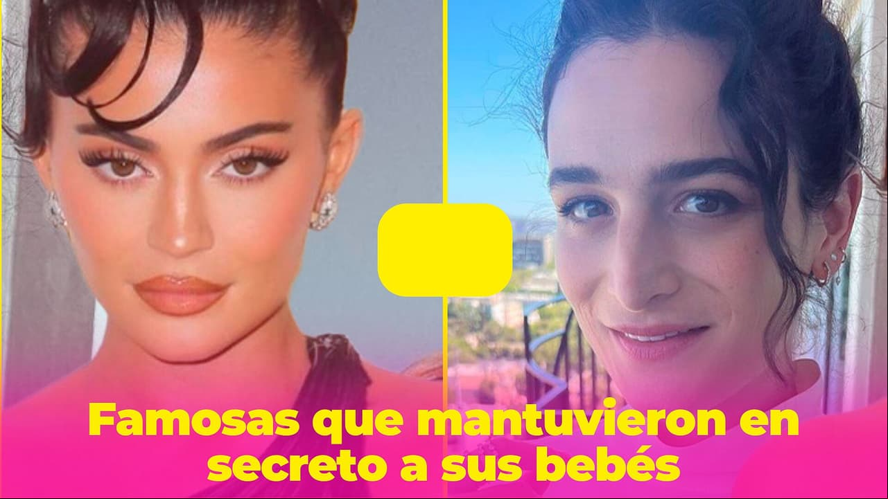 Famosas que mantuvieron en secreto a sus bebés: escondieron muy bien sus pancitas de embarazo