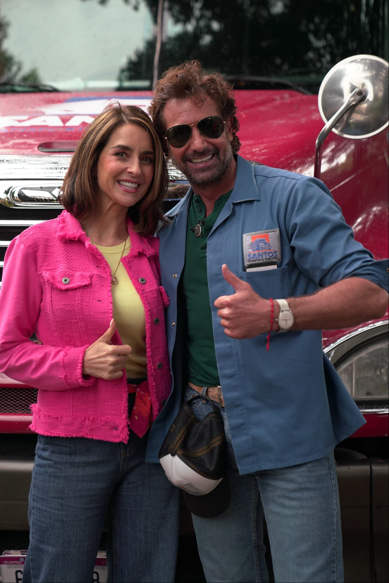 Susana González y Gabriel Soto están listos para esta gran producción que podrás ver a partir de noviembre con Las Estrellas.
