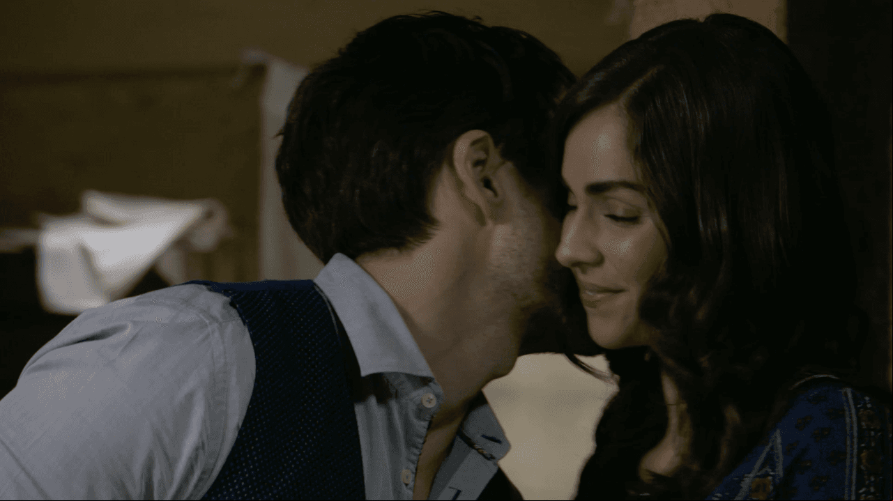 ¿Marina y Ricardo ya son novios?