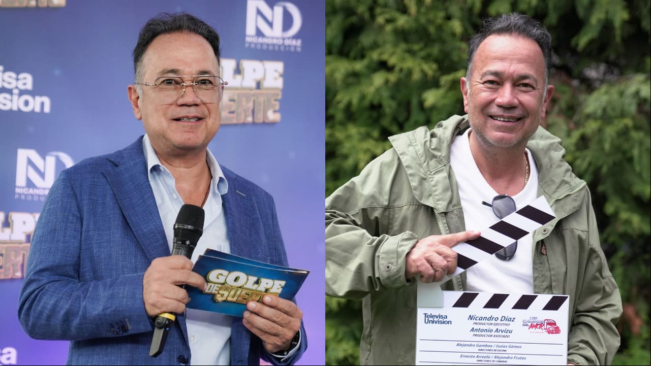 Nicandro Díaz: el legado de un titán de las telenovelas