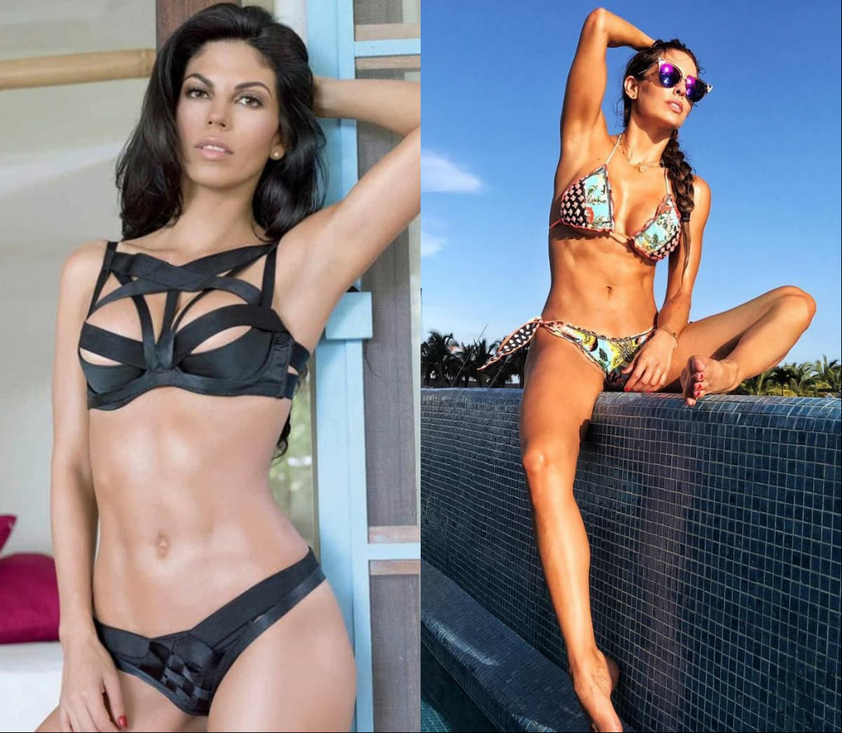 ¿Cuál de estas dos bellezas gana la candente batalla?