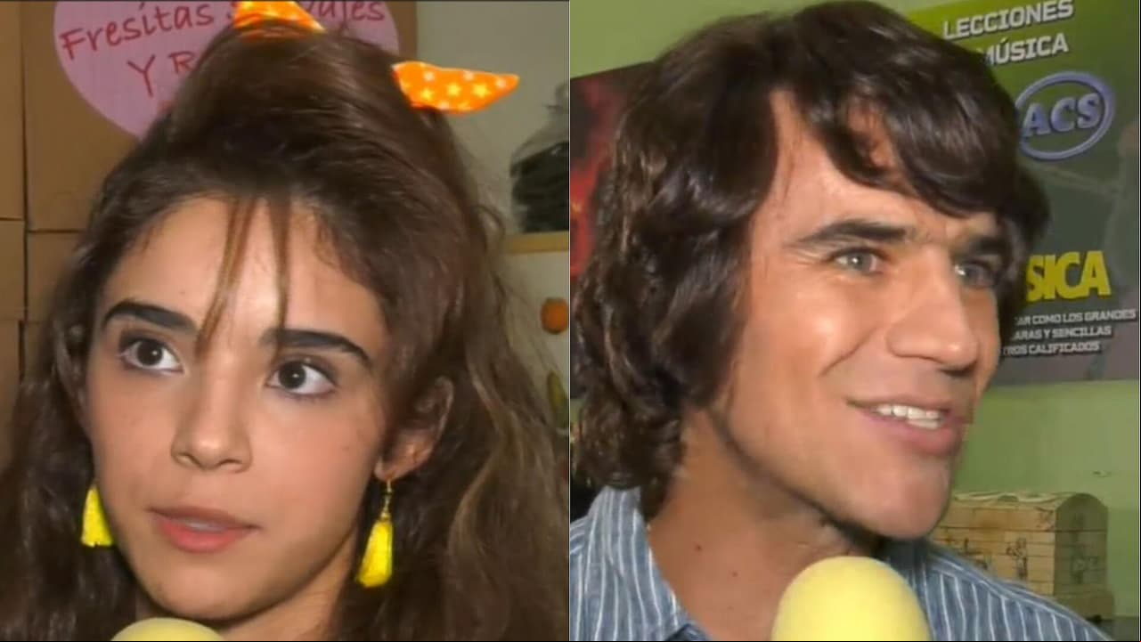 Gloria Trevi: Ellos son los actores que interpretarán a la cantante y su representante en bioserie