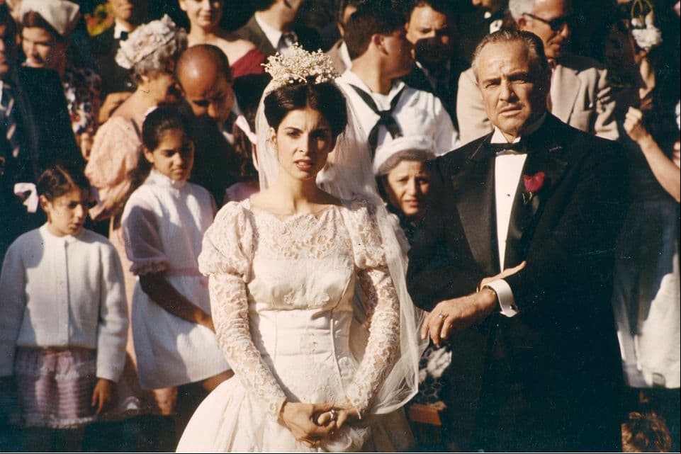 Talia Shire interpretó a Connie Corleone, hija de Don Vito Corleone, en 'El Padrino'