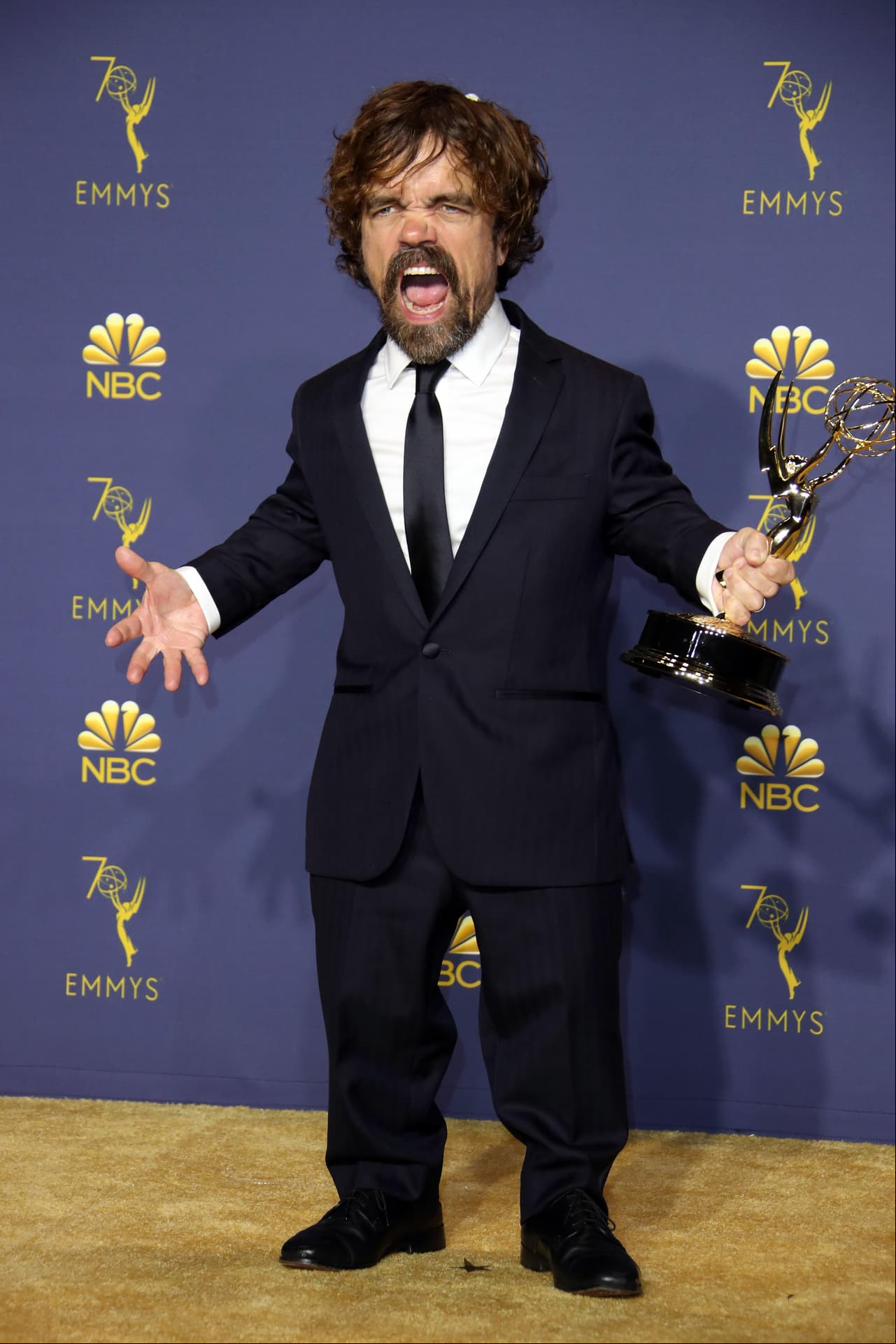 Checa la lista completa de ganadores de los Premios Emmy 2018