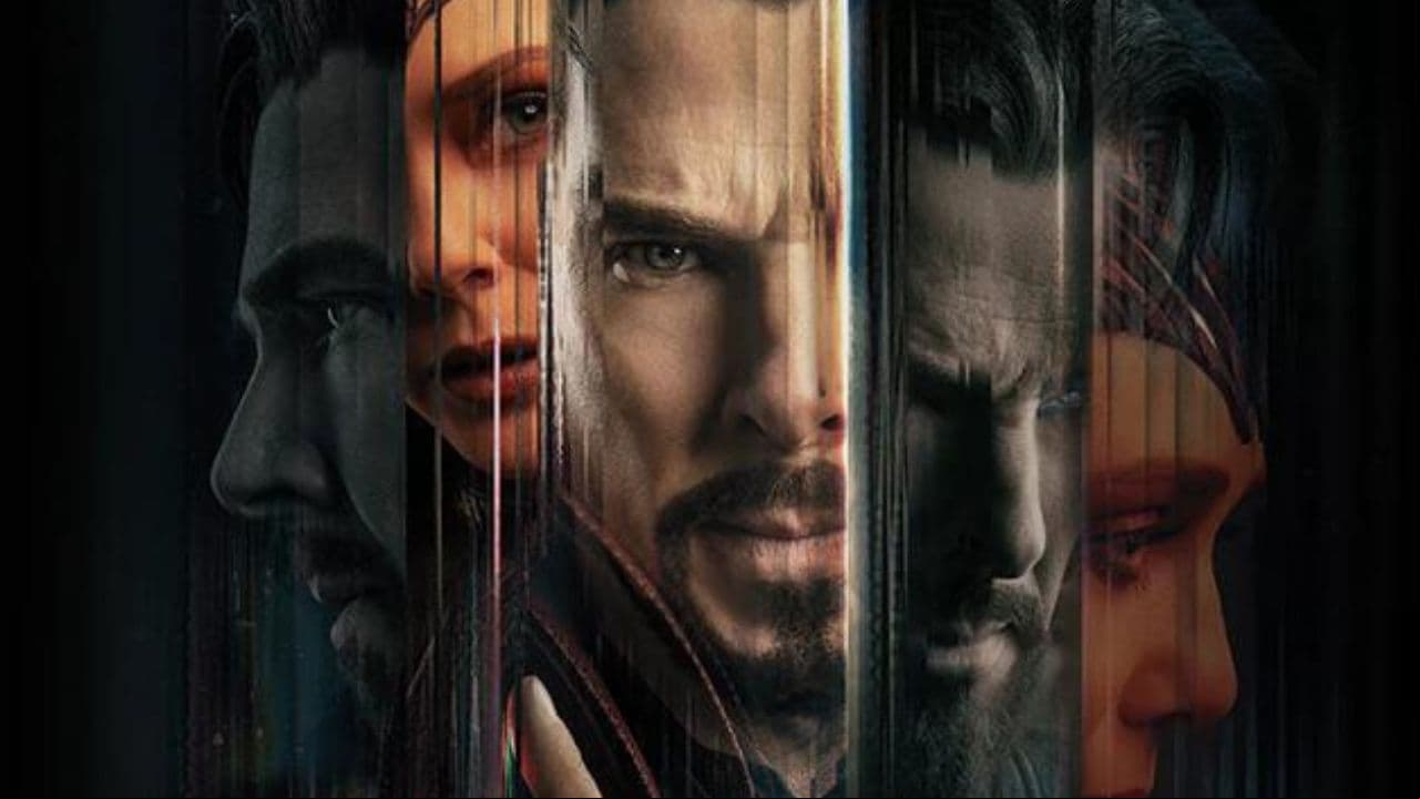 Las variantes de Doctor Strange que vimos en el Multiverso de la Locura