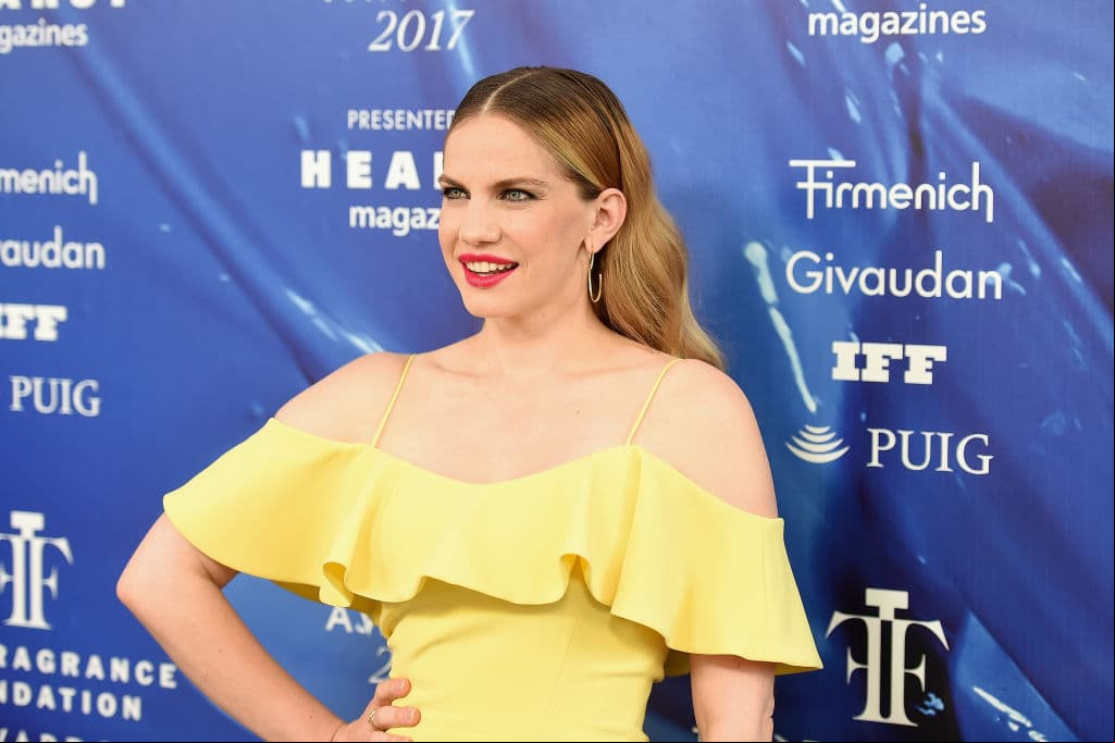 Chlumsky dice que su tiempo libre le dio a su carrera una nueva perspectiva.