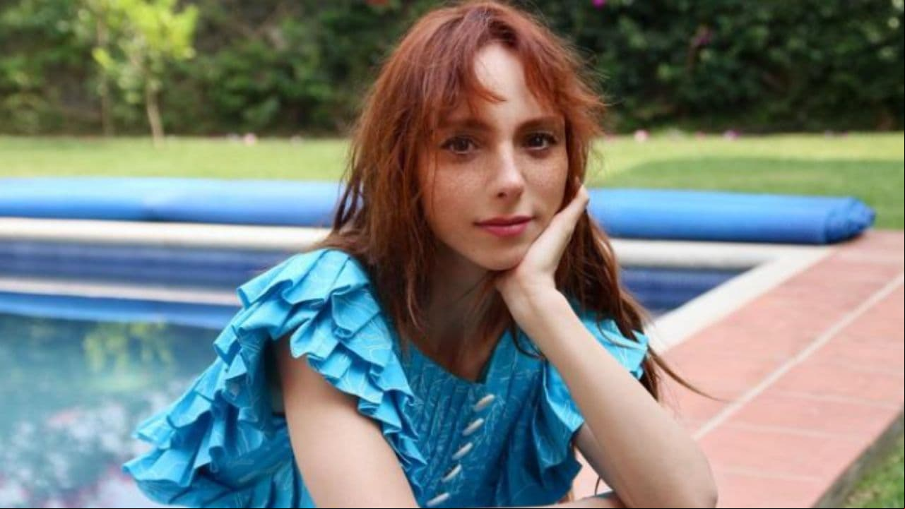 Natalia Téllez confiesa el porqué no muestra la carita completa de su hija