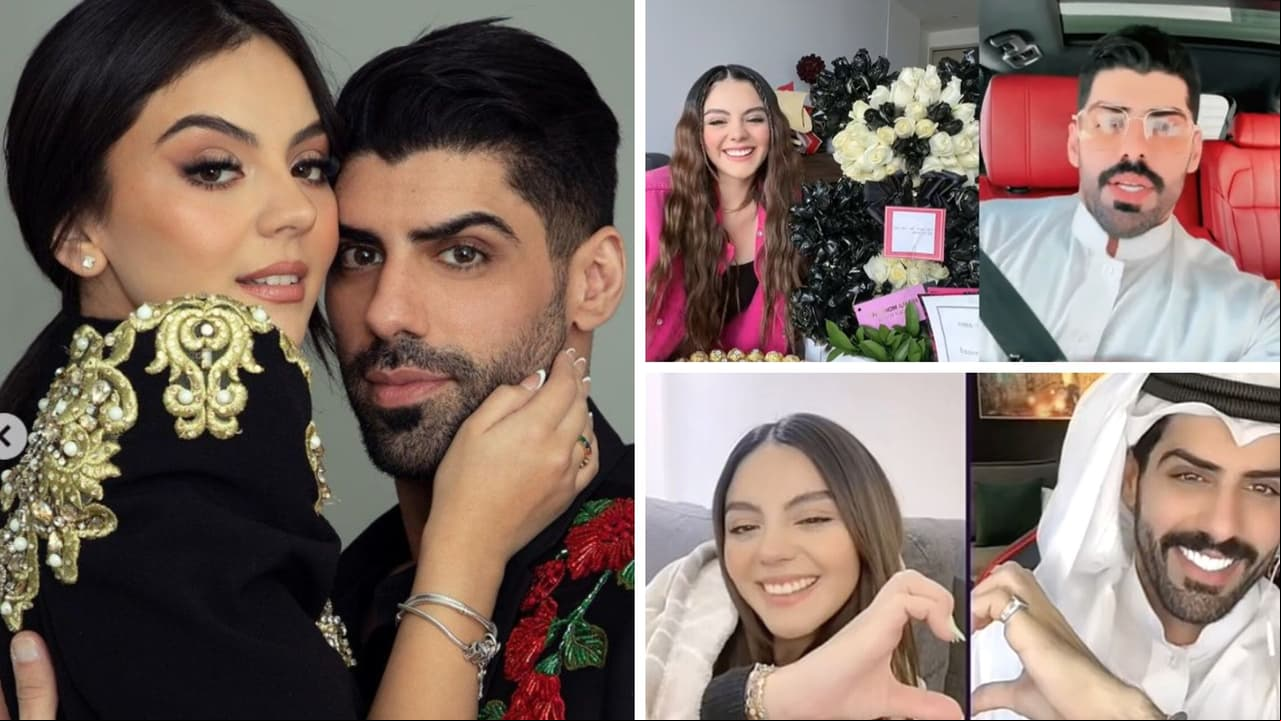 Massad y Melissa