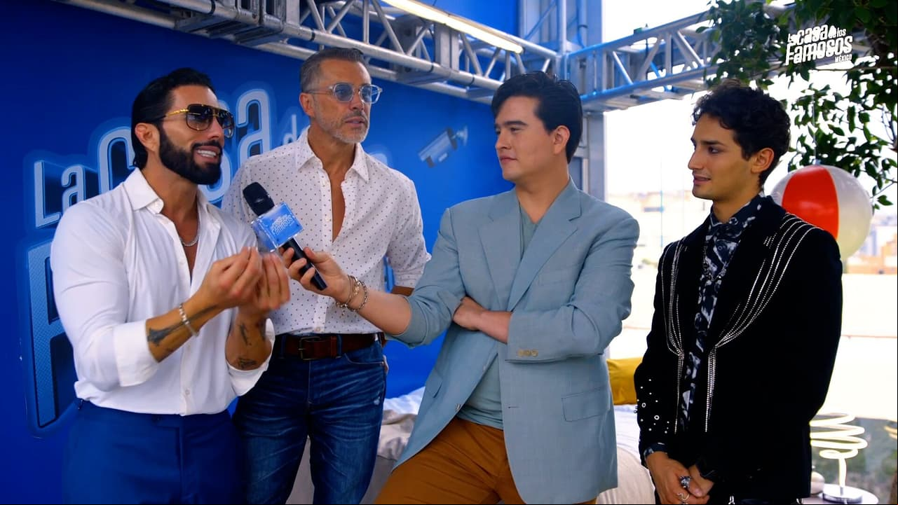 Team Infierno planea gira de agradecimiento tras salir de La Casa de los Famosos México