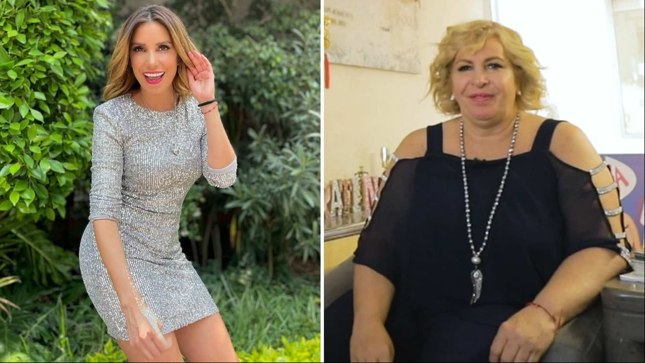 Antes de morir, Magda Rodríguez le dejó un conmovedor mensaje a Andrea Escalona: "No es nepotismo, es dinastía"