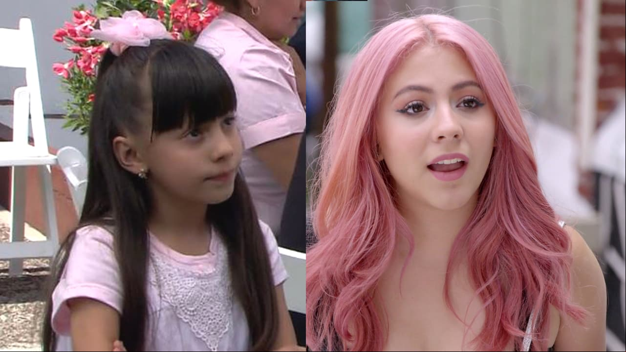 Melissa Dominique estuvo en episodios como: 'El amor es para más de dos', 'Veneno para los ogros', 'Un mundo de colores', 'La Prueba', entre otros.