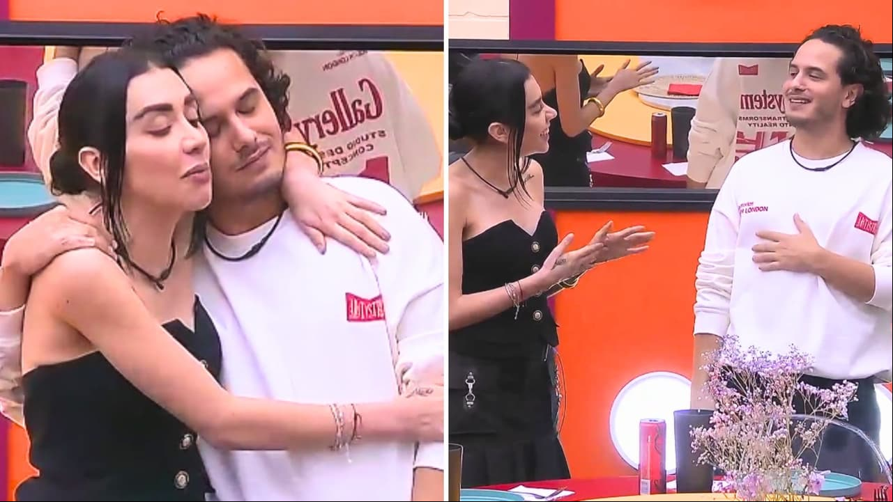 Karime y Alejandro Bezares