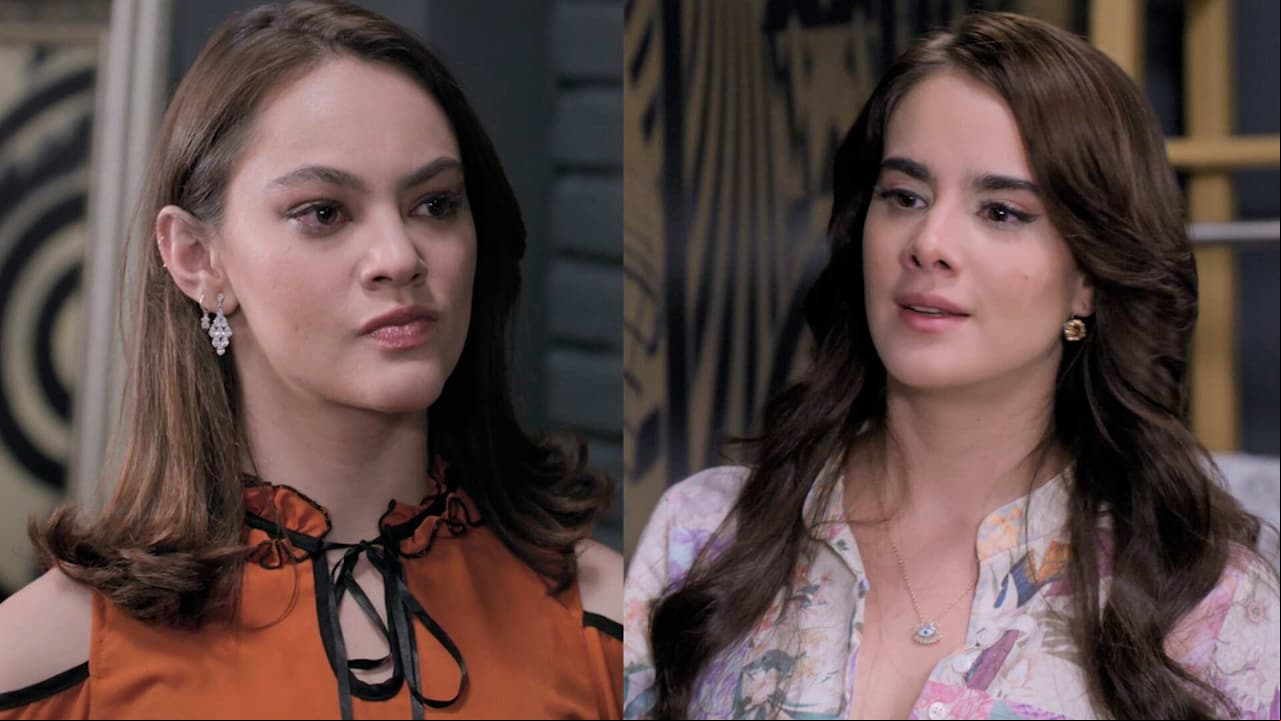¡Valentina enfrenta a Nora por su traición!