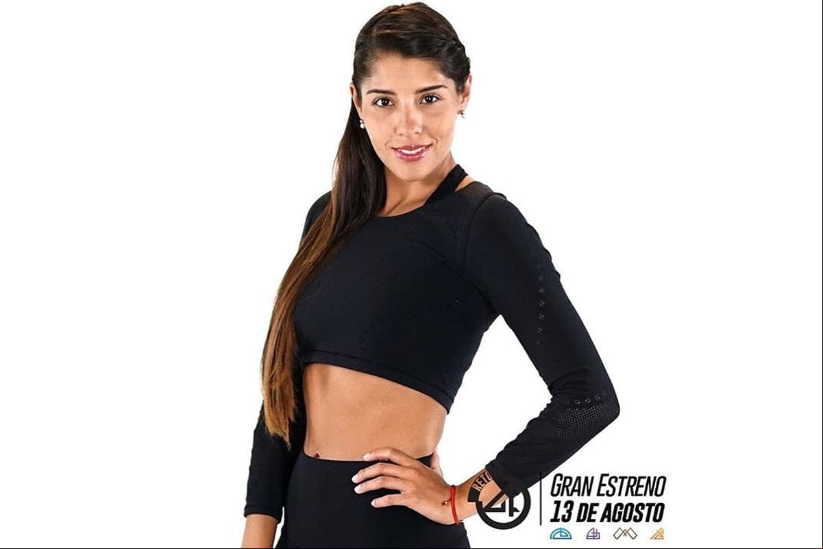 Paulina Laborie buscará convertirse en "Maestra de los 4 elementos"