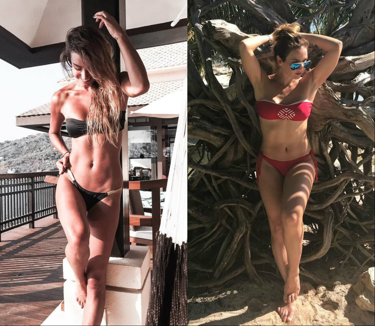 Las participantes de ‘Reto 4 Elementos Naturaleza Extrema’ se enfrentan a una candente guerra de bikinis, donde harán gala de sus encantos