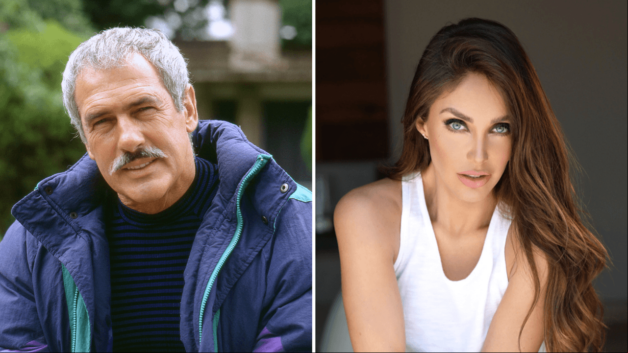 ¿Andrés García tuvo un romance con Anahí? Esto fue lo que dijo el actor