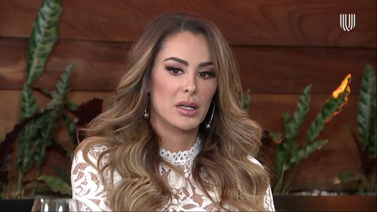 Ninel Conde reconoce que es difícil ser papá y mamá