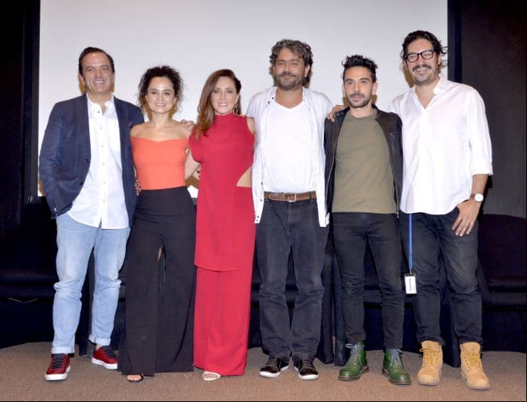 ¡Llega el estreno de Mita y mita!