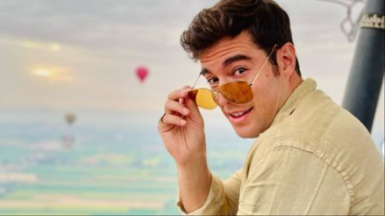¿Quién es la novia de Danilo Carrera? Esto se sabe de la misteriosa mujer