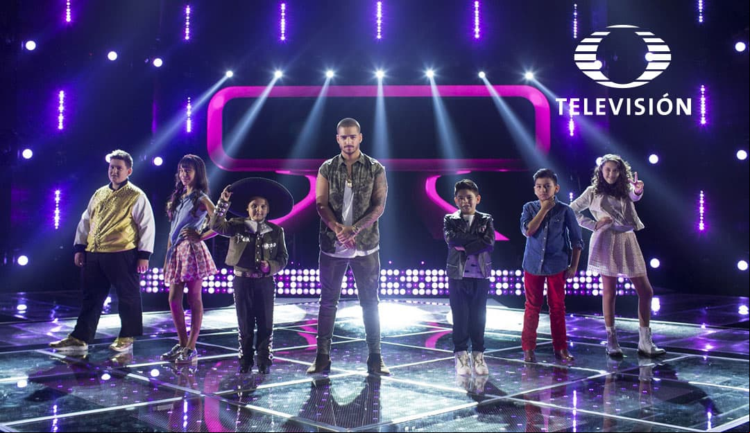 ¡Conoce a los finalistas de La Voz Kids!