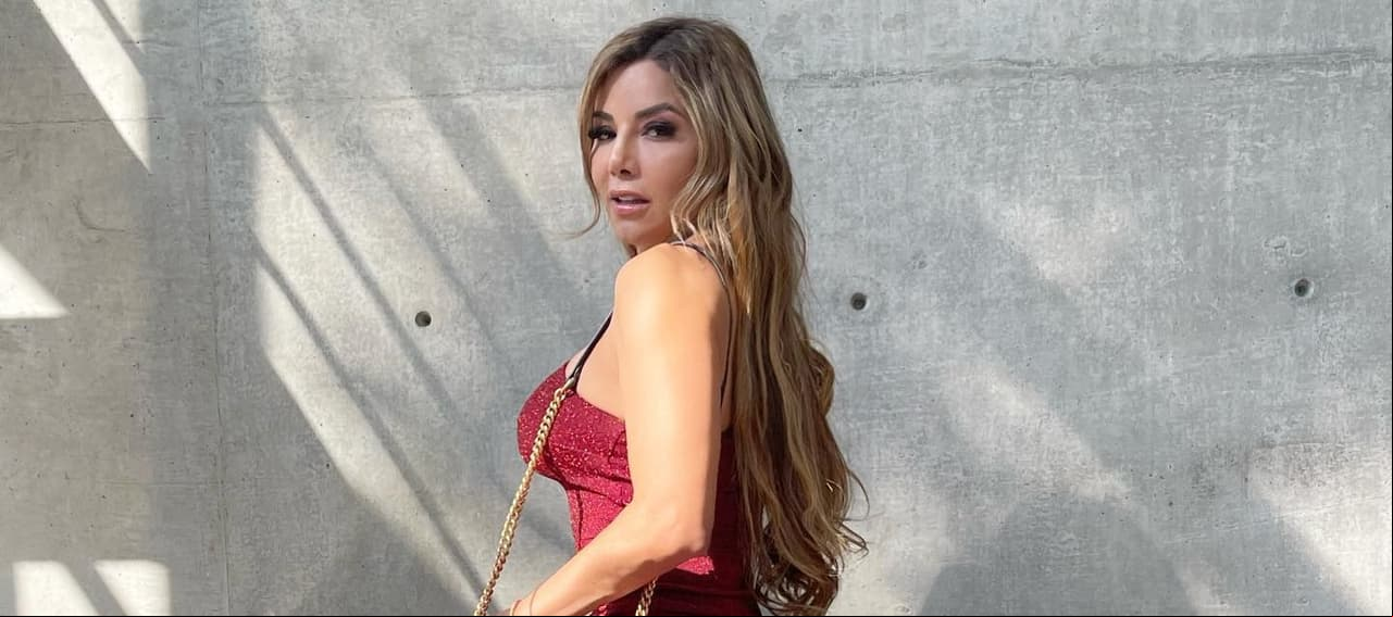 Aleida Núñez, destrozada por la pérdida de un ser querido