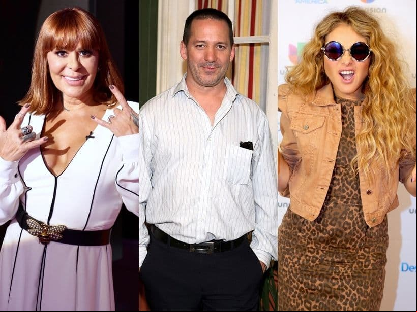 Hermano de Alejandra Guzmán destapa que fue novio de Paulina Rubio: “Acabamos mal”