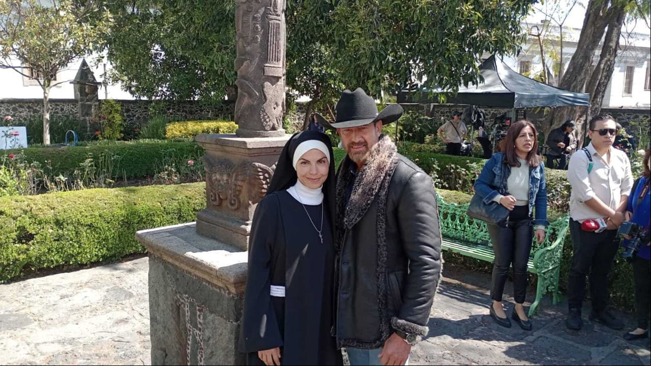 Monteverde: Conoce a todo el elenco de la nueva telenovela de Lucero Suárez