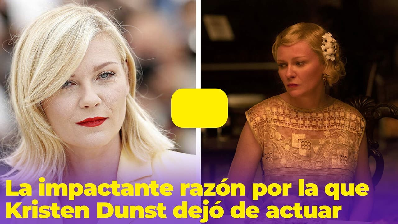 ¿Su nominación al Oscar arruinó su carrera? La impactante razón por la que Kristen Dunst dejó de actuar