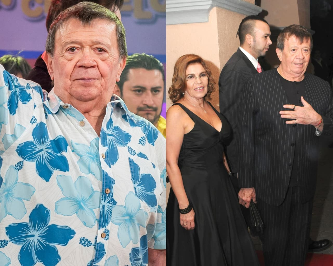 Teresita Miranda, viuda de Xavier López Chabelo, acompañó hasta el final a su gran amor: "Estaba deshecha"