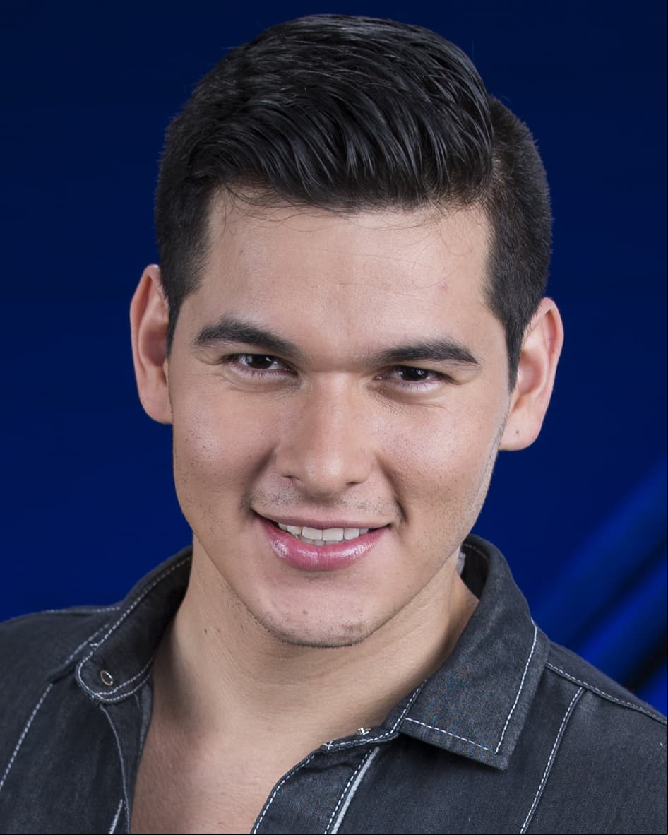 Alberto R Ruiz