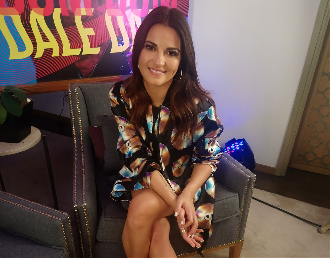 Maite Perroni demuestra que es la reina del género urbano con nueva canción