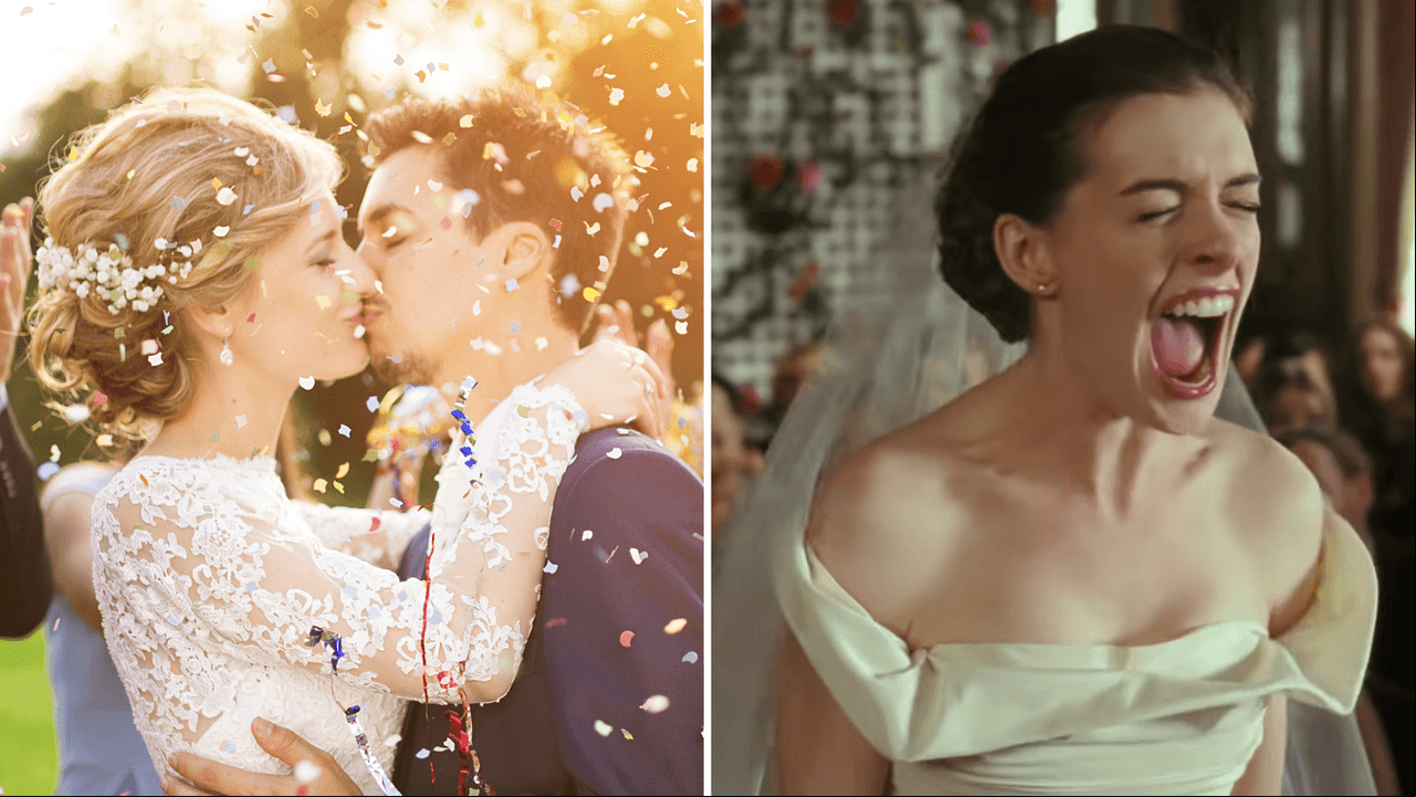 Bodas arruinadas por los invitados: estas anécdotas hicieron llorar y reír al Internet