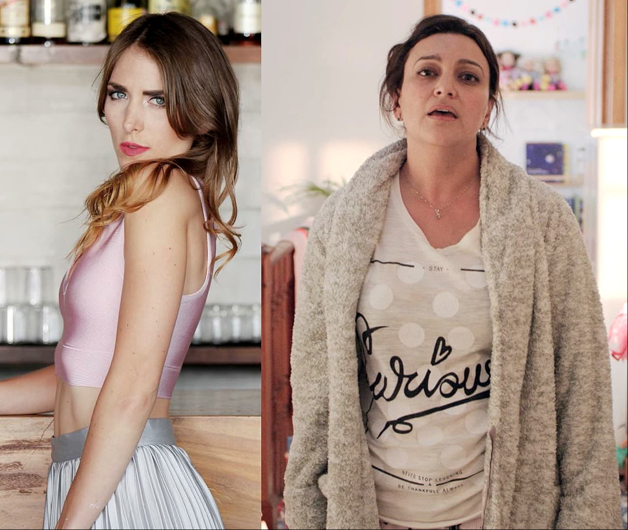 Expectativa vs. Realidad en Según Bibi