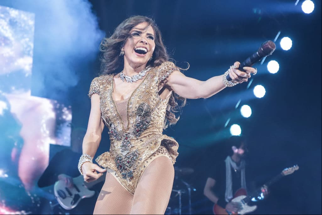 Gloria Trevi habla por primera vez sobre la producción de su bioserie y revela pequeños detalles