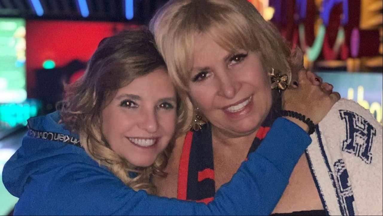 Andrea Rodríguez comparte el emotivo detalle que realizó en memoria de su hermana Magda