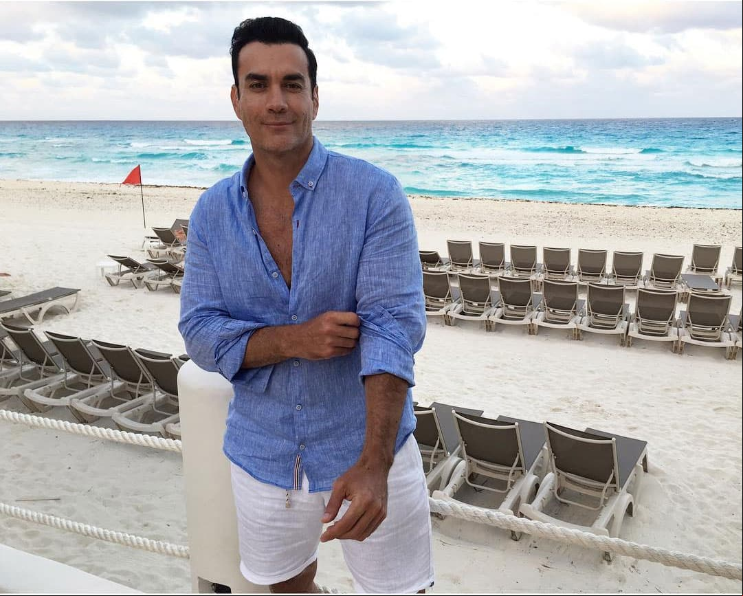 En las grabaciones pudieron disfrutar de escenarios como las bellas playas de Cancún, Isla Mujeres y la Riviera Maya.