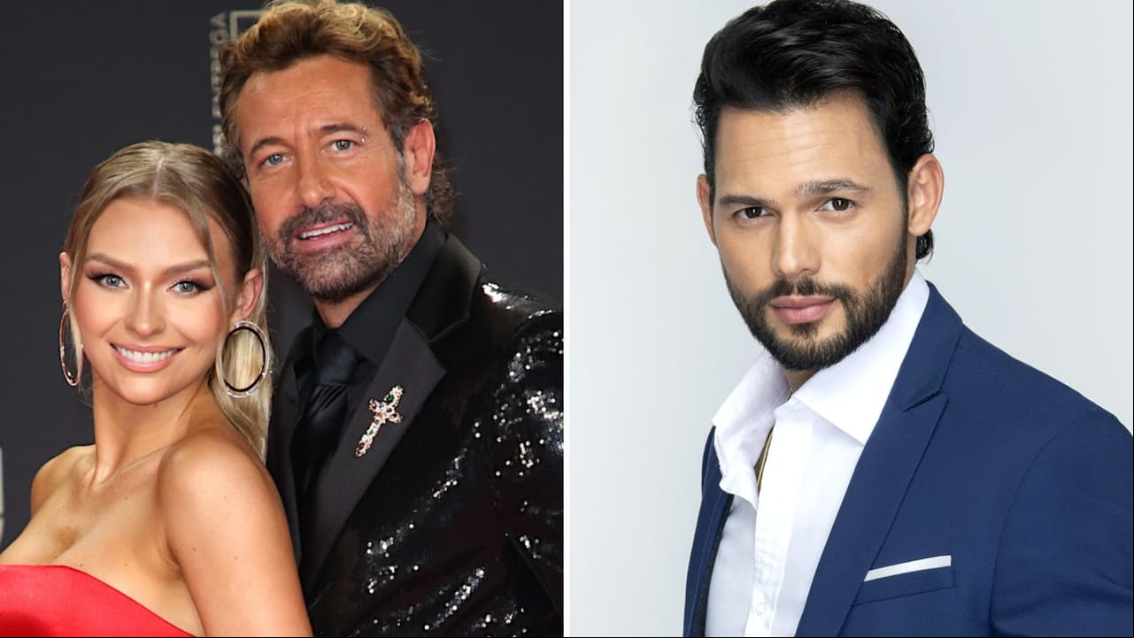 Gabriel Soto dice por fin qué siente de ver a Irina Baeva trabajar con su ex, Emmanuel Palomares