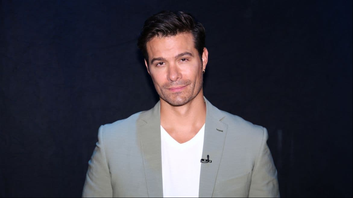 Brandon Peniche se integra a remake de 'Doménica Montero', ¿será villano o galán de Angelique Boyer?