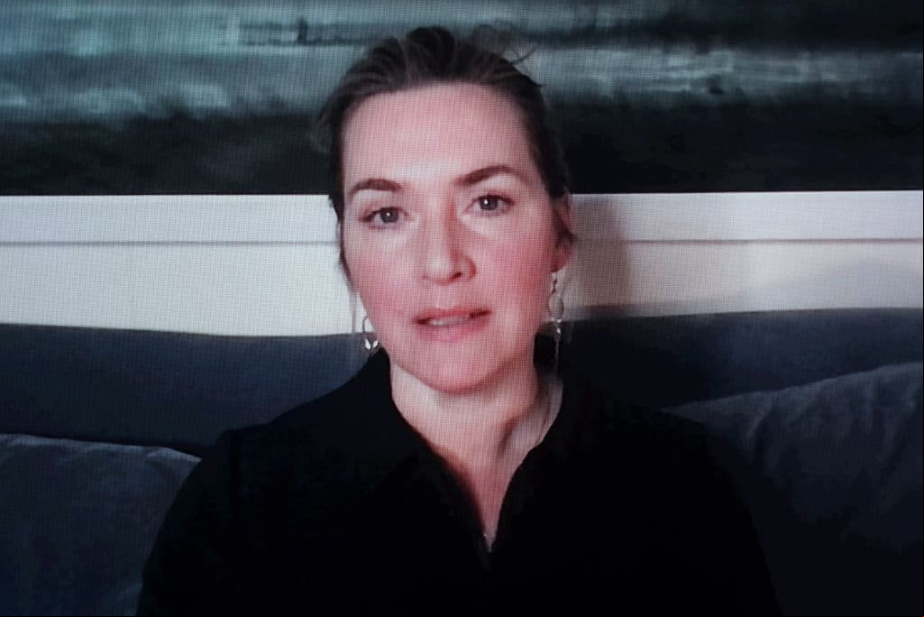 Y Kate Winslet fue nombrada como mejor actriz en una película para televisión o serie limitada por “Mare of Easttown”.
