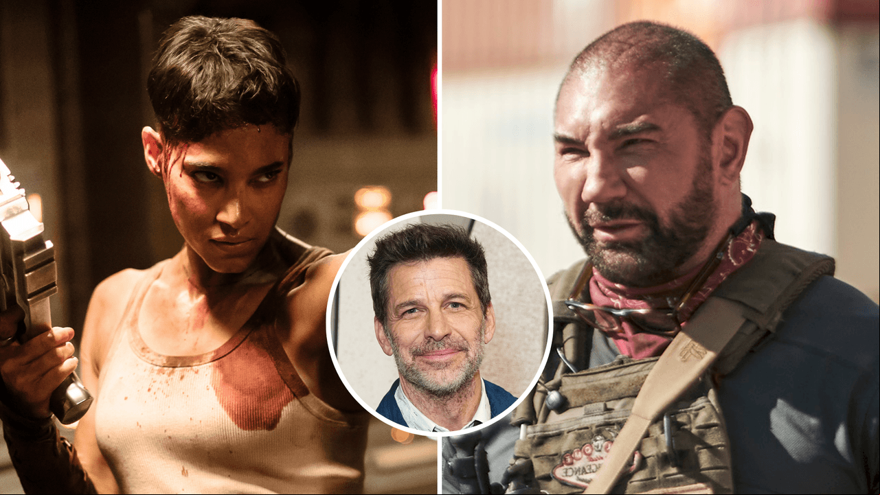  ‘Rebel Moon’ está conectada con otra película de Zack Snyder: el director reveló qué las une