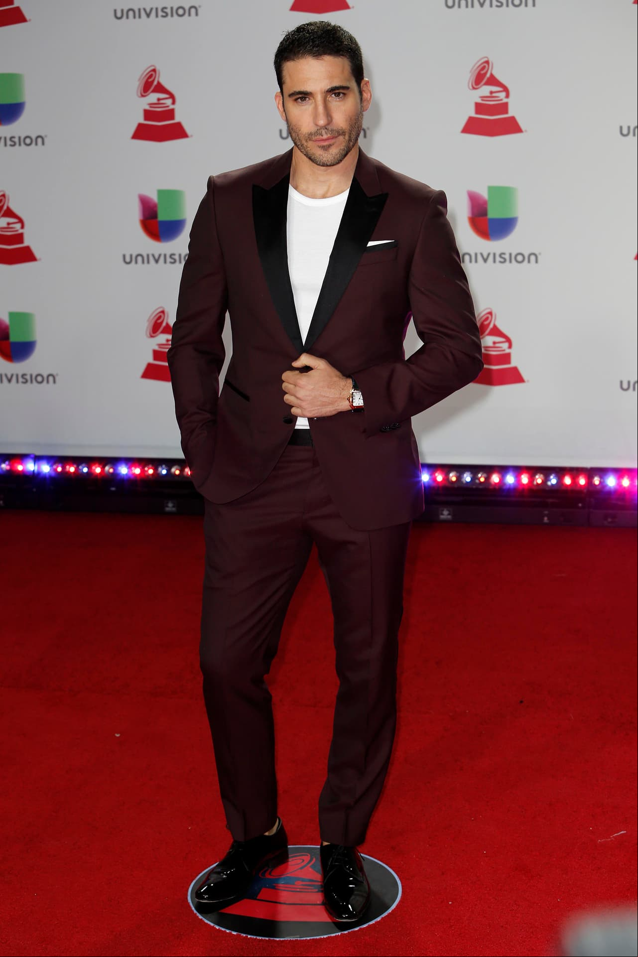 Miguel Ángel Silvestre protagoniza la serie ‘En el corredor de la muerte’