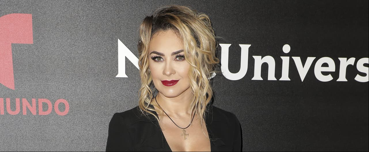 Aracely Arámbula responde a quienes la tachan de ‘vulgar’ en redes sociales