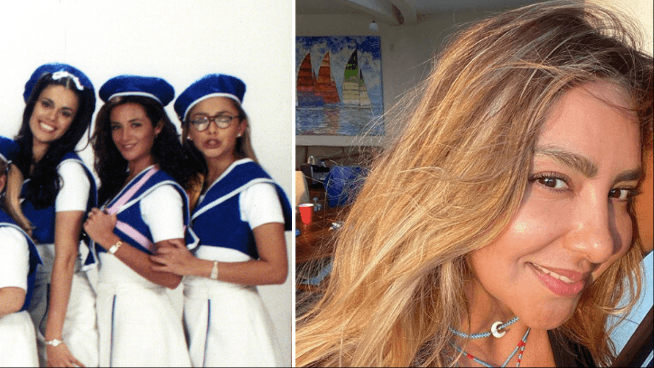 Mariela Roldán, quien daba vida a 'Casimira Beteta Mirón', la "nerd" del salón, luego de trabajar en 'Cero en conducta' forjó una exitosa carrera como locutora de radio.