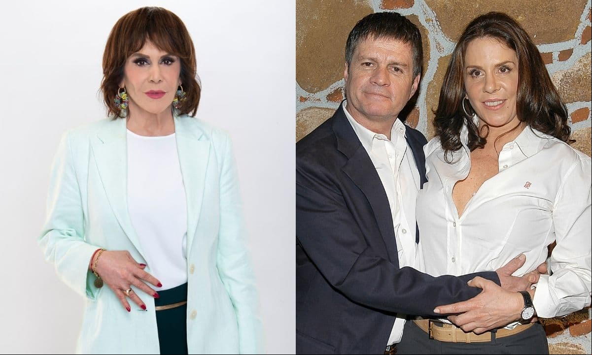 La actriz compartió un retrató de cómo luce, actualmente, su único hijo
