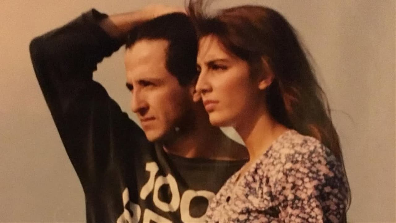 Carina Ricco y Eduardo Palomo