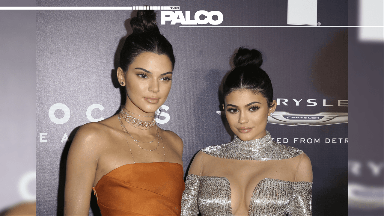 Kendall and Kylie Jenner